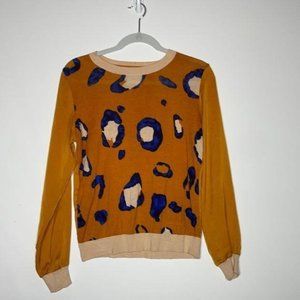 3.1‎ Phillip Lim for Target Leopard Print Sweater